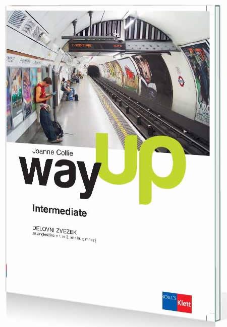 WAY UP INTERMEDIATE - DZ