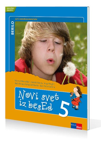 NOVI SVET IZ BESED 5 - BERILO