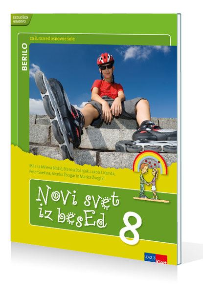 NOVI SVET IZ BESED 8