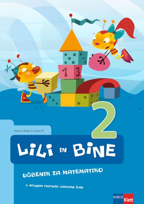 LILI IN BINE 2 - UČB ZA MATEMATIKO