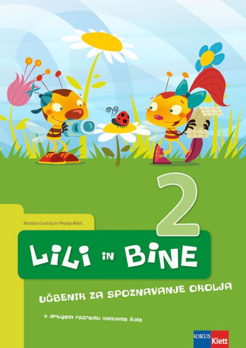 LILI IN BINE 2 - UČB ZA SPOZNAVANJE OKOLJA