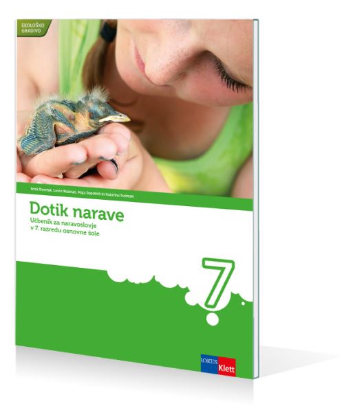 DOTIK NARAVE 7 - UČB