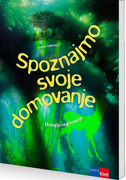 SPOZNAJMO SVOJE DOMOVANJE - UČB