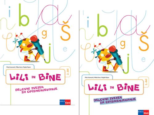 LILI IN BINE 1 - DZ ZA OPISMENJEVANJE
