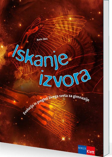 ISKANJE IZVORA: EVOLUCIJA ZA GIMNAZIJE - UČB.