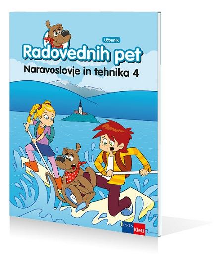 RADOVEDNIH PET 4 - UČB ZA NIT
