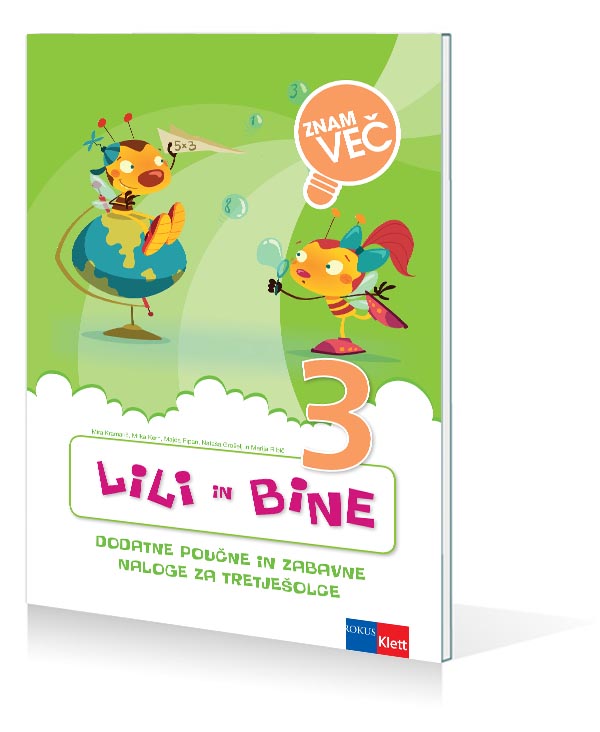 ZNAM VEČ - LILI IN BINE 3