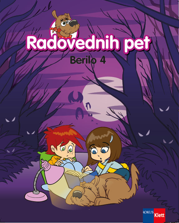 RADOVEDNIH PET 4 - BERILO