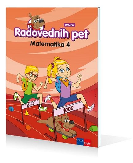 RADOVEDNIH PET 4 - UČB ZA MATEMATIKO