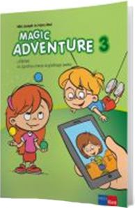 MAGIC ADVENTURE 3 - UČBENIK
