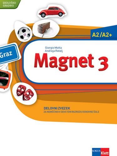 MAGNET 3 - 9. RAZRED DZ (SLO) (FSC)