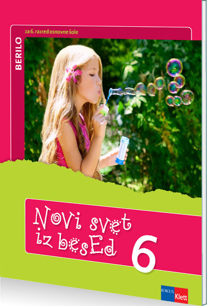 NOVI SVET IZ BESED 6/9 - BERILO, NOVO (FSC)