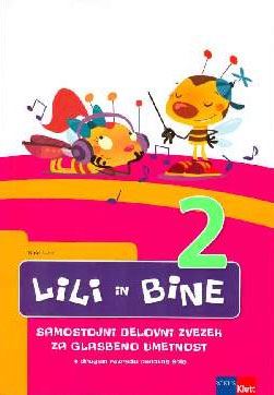 LILI IN BINE 2 - SDZ ZA GLASBENO UMETNOST