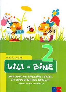LILI IN BINE 2 - SDZ ZA SPOZNAVANJE OKOLJA