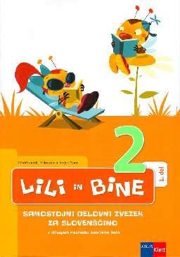 LILI IN BINE 2 - SDZ ZA SLOVENŠČINO (2 DELA)
