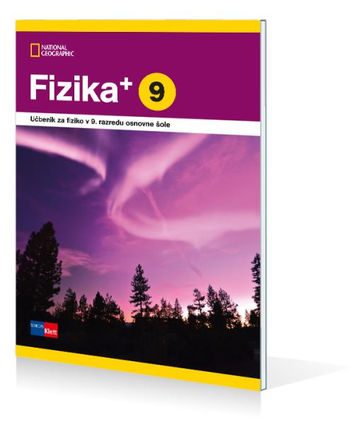 FIZIKA+9 - UČBENIK