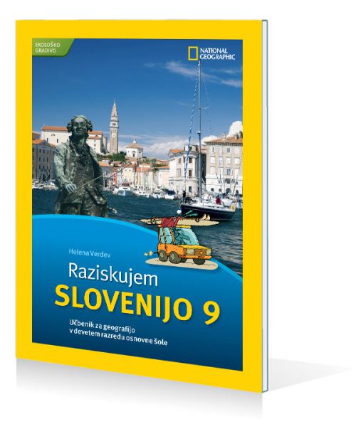 RAZISKUJEM SLOVENIJO 9 - UČB., PRENOVA 2015