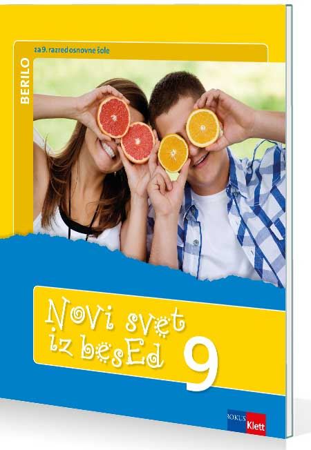 NOVI SVET IZ BESED 9 - BERILO
