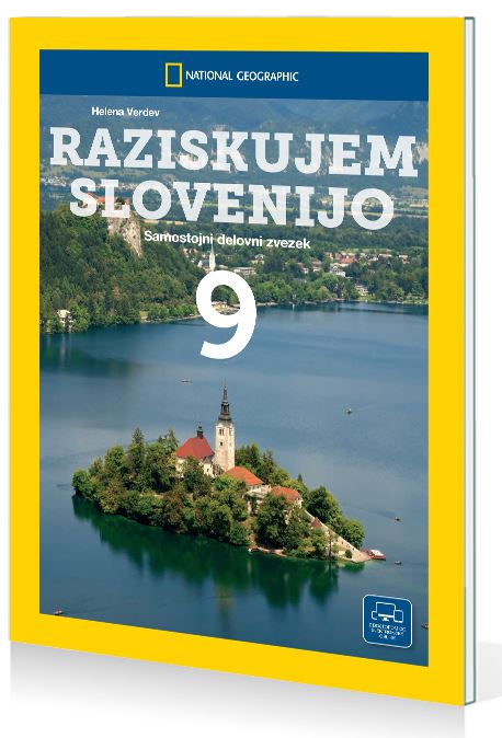 RAZISKUJEM SLOVENIJO 9 - SDZ