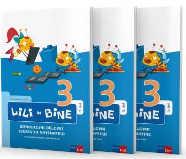 LILI IN BINE 3 - SDZ ZA MATEMATIKO