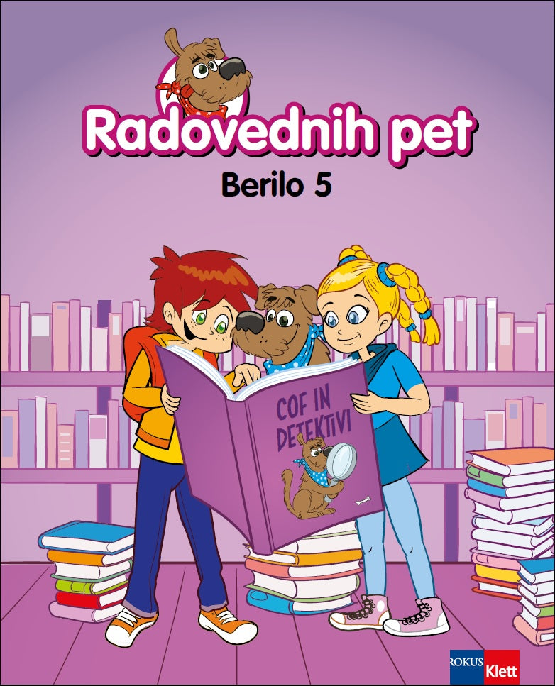 RADOVEDNIH PET 5 - BERILO