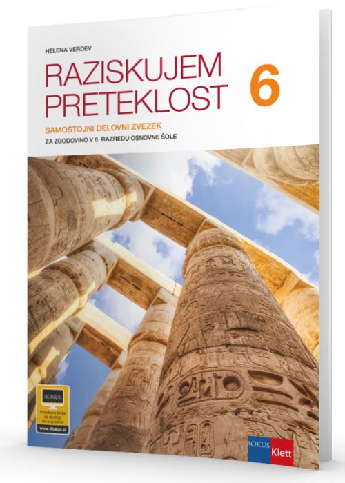 RAZISKUJEM PRETEKLOST 6/9 - SDZ (FSC)