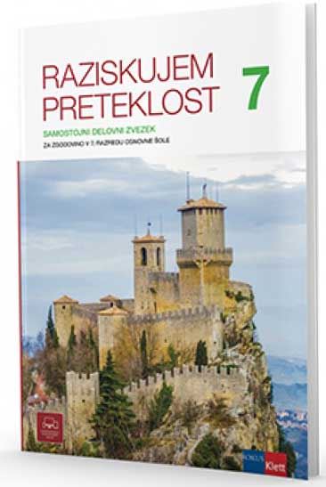 RAZISKUJEM PRETEKLOST 7/9 - SDZ, NOVO (FSC)