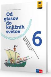 OD GLASOV DO KNJIŽNIH SVETOV 6 - SDZ 2. IZD 2018