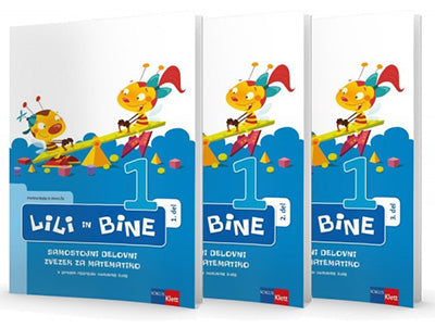 LILI IN BINE 1 - SDZ ZA MATEMATIKO