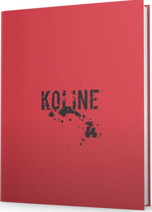 Koline (angleški jezikI