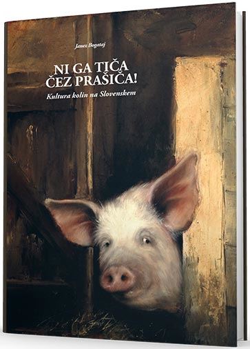 NI GA TIČA ČEZ PRAŠIČA!