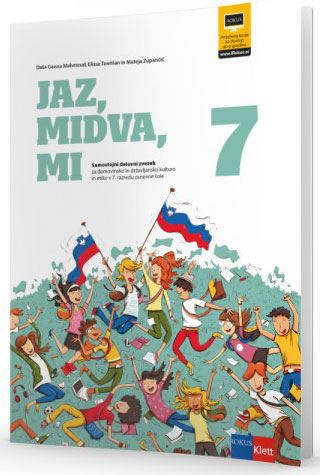 JAZ, MIDVA, MI 7 - SDZ