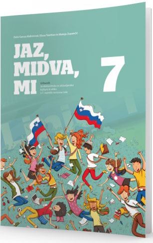 JAZ, MIDVA, MI 7 - UČB