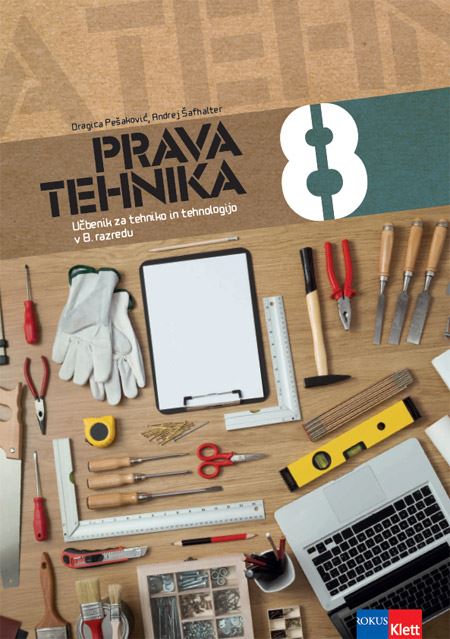 PRAVA TEHNIKA 8 - UČBENIK