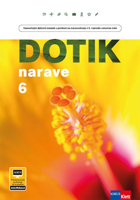 DOTIK NARAVE 6 - SDZ