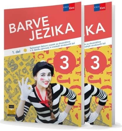 BARVE JEZIKA 3 - SDZ