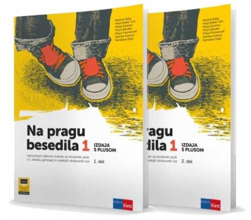NA PRAGU BESEDILA 1 - SDZ S PLUSOM
