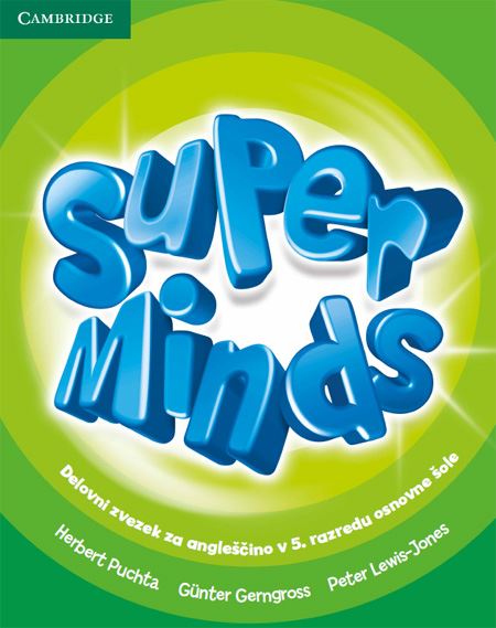 SUPER MINDS 2 - DZ IZD 2018