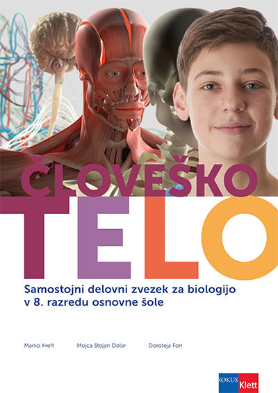 ČLOVEŠKO TELO 8 - SDZ