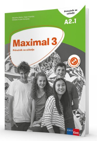 MAXIMAL 3, priročnik za učitelje