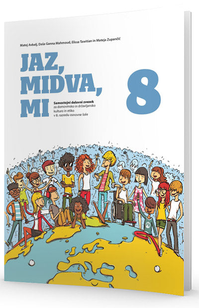 JAZ, MIDVA, MI 8 - SDZ