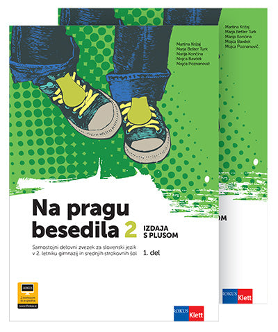 NA PRAGU BESEDILA 2 – SDZ S PLUSOM