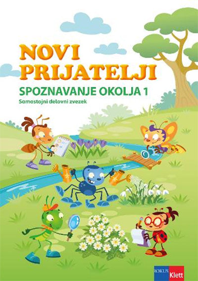LILI IN BINE: NOVI PRIJATELJI 1 SDZ OKOLJE