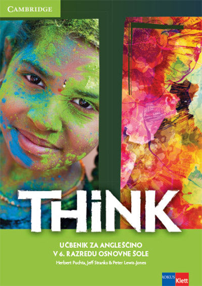 THINK 1 UČBENIK