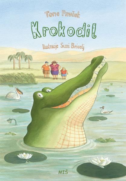 KROKODIL
