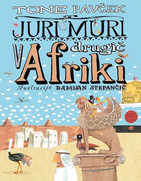 JURI MURI DRUGIČ V AFRIKI