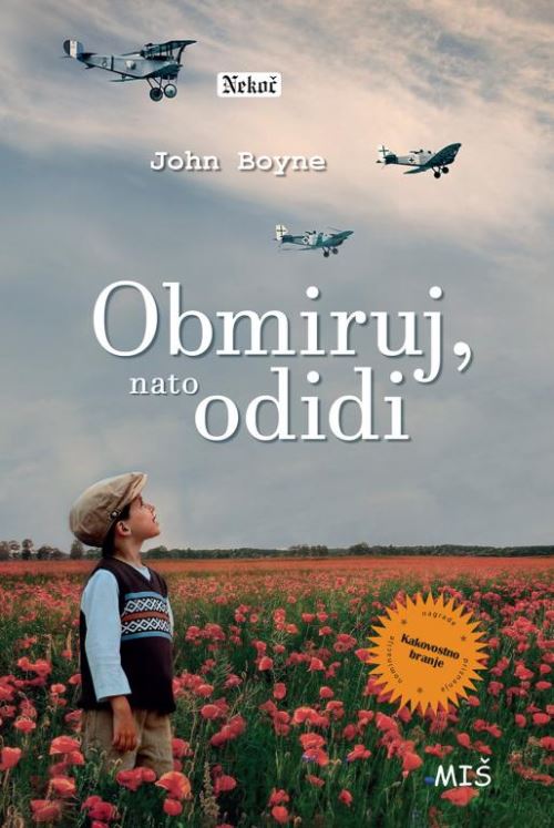 Obmiruj, nato odidi