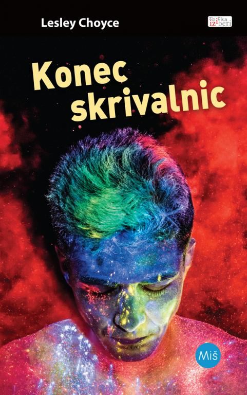 KONEC SKRIVALNIC
