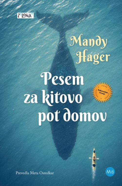 PESEM ZA KITOVO POT DOMOV