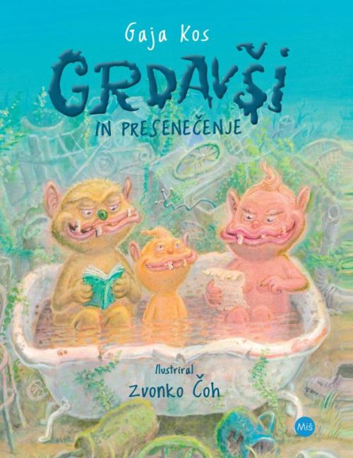 GRDAVŠI IN PRESENEČENJE